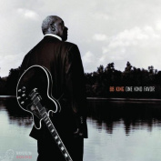 B.B. King One Kind Favor CD