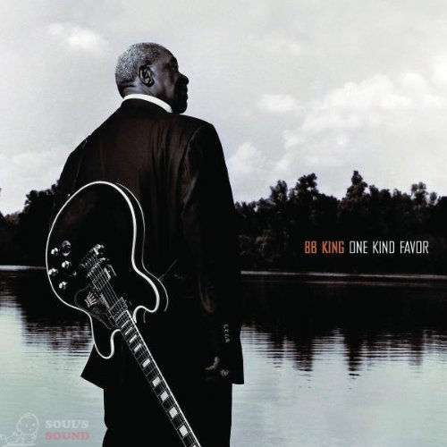 B.B. King One Kind Favor CD