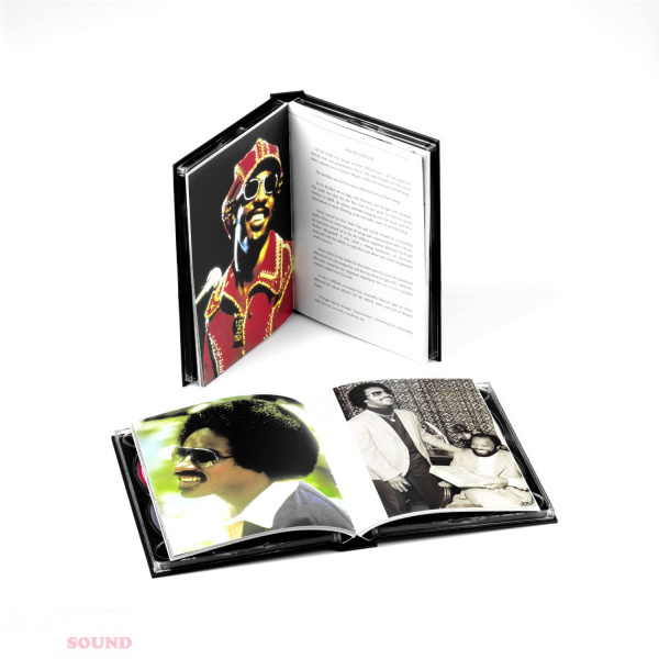 Stevie Wonder At The Close Of A Century (Box) 4 CD