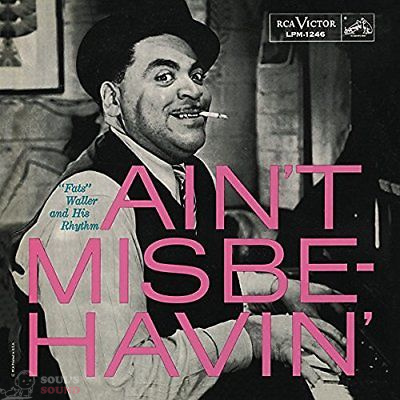 FATS WALLER - AIN'T MISBEHAVIN CD
