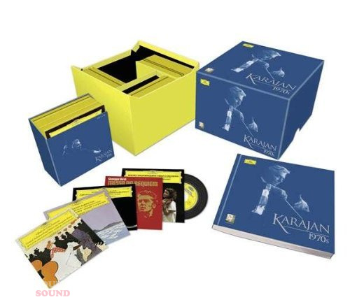 Karajan 70's (Box) 82 CD :: Soul's Sound