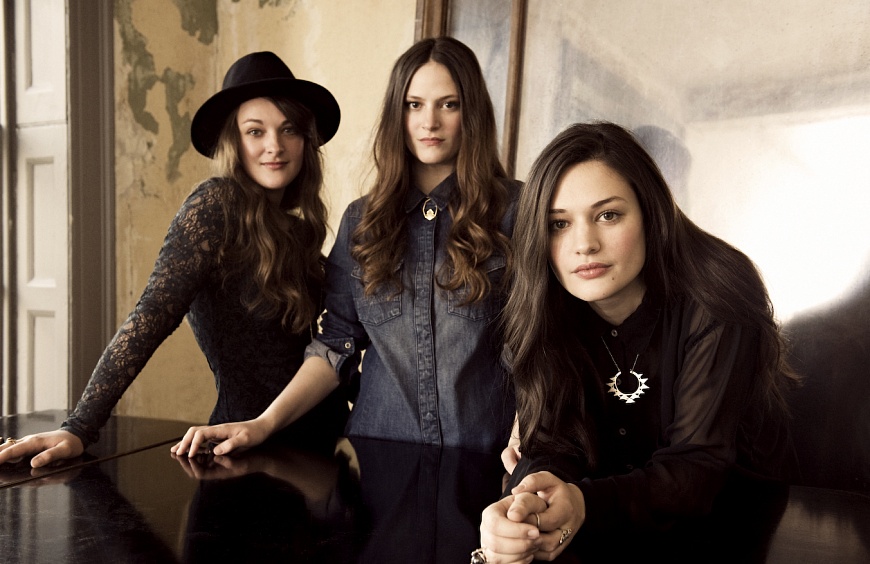 The Staves записали новый альбом – Good Woman: скоро в Soul's Sound