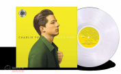 Charlie Puth Nine Track Mind LP Limited Edition Crystal Clear