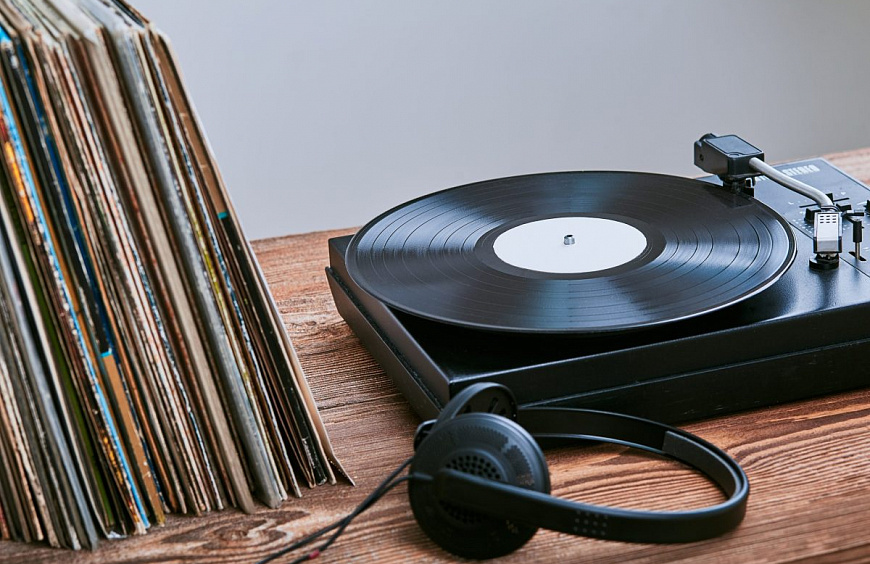 Представляем базовые аксессуары для ухода за виниловыми пластинками