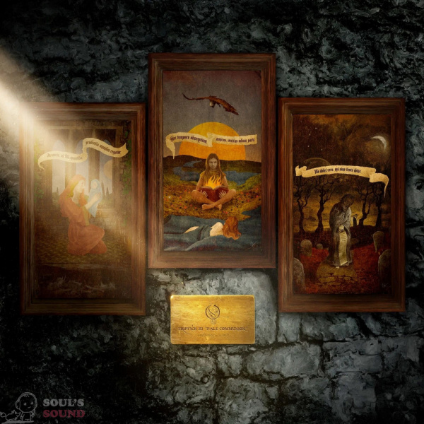 Opeth Pale Communion 2 LP