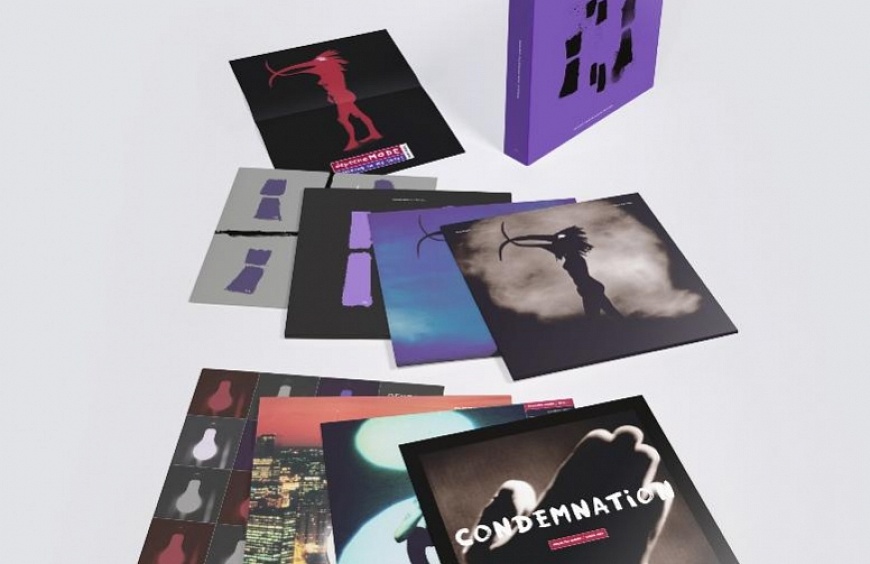 Выходит новая серия коллекционных 12-дюймовых виниловых синглов Depeche Mode