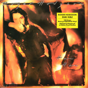 Roger Hodgson Hai Hai  LP Half Speed Master