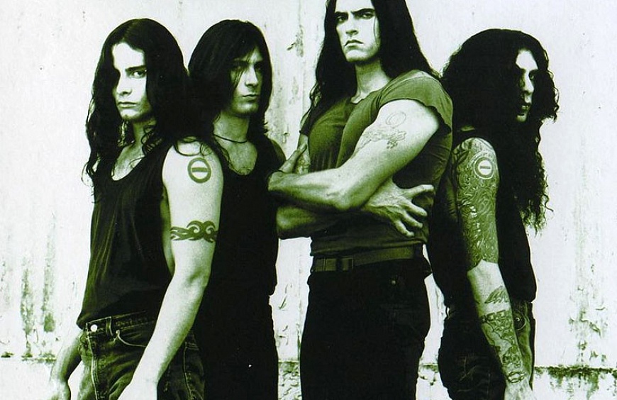 Выходит переиздание 4 альбома Type O'Negative - October Rust: специально к 25-летию релиза