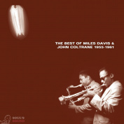 The Best Of Miles Davis & John Coltrane (1955-1961) 2 LP