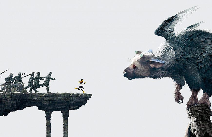 Специально для фанатов видеоигр: представляем саундтрек к эксклюзиву PS 4 – к игре The Last Guardian («Последний Хранитель»)