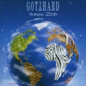 GOTTHARD - HUMAN ZOO CD
