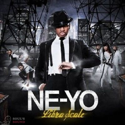 Ne-Yo - Libra Scale CD