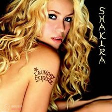SHAKIRA - LAUNDRY SERVICE 1 CD