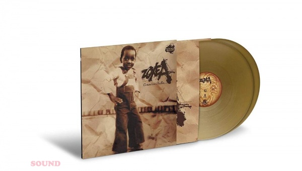 Zoxea A mon tour de briller 2 LP Limited Gold