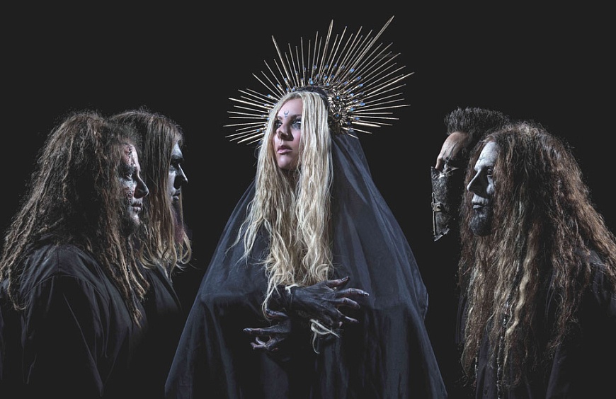 Весной выходит седьмой альбом группы In This Moment – Mother