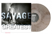 Savage Greatest 2 LP Crystal Marbled Limited