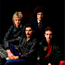 Queen в Soul’s Sound ─ на CD и LP: новые переиздания