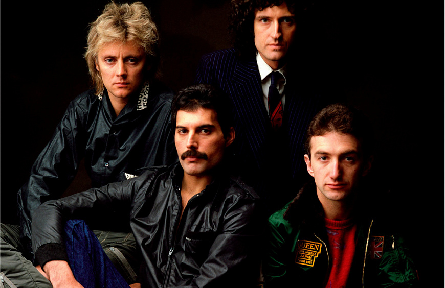 Queen в Soul’s Sound ─ на CD и LP: новые переиздания