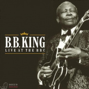 B.B. King Live At The BBC CD