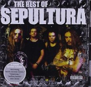 SEPULTURA - THE BEST OF CD