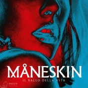 Maneskin Il ballo della vita LP Blue Transparent