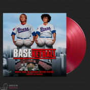Original Soundtrack Baseketball LP Red Limited