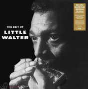 LITTLE WALTER - The Best Of Little Walter LP 