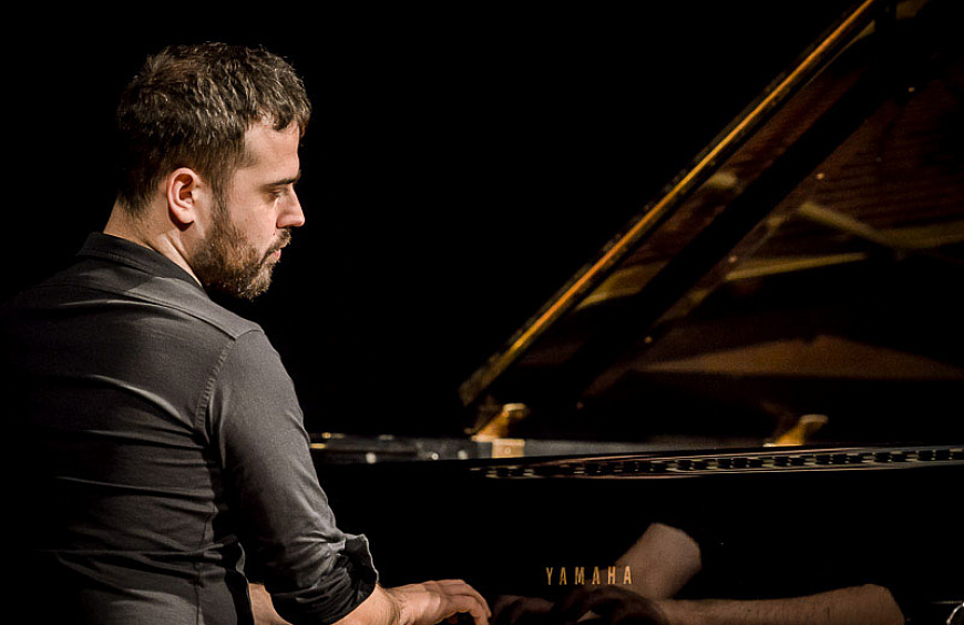 Новый альбом Giovanni Guidi выходит в феврале: в Soul’s Sound открыт предзаказ издания