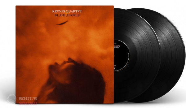 Kronos Quartet Black Angels 2 LP