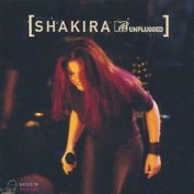 SHAKIRA - MTV UNPLUGGED CD