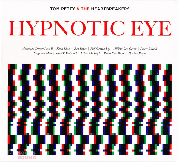 Tom Petty / The Heartbreakers Hypnotic Eye LP