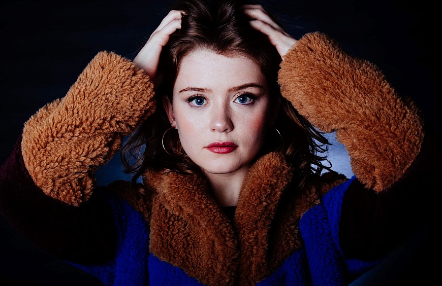 Maisie Peters выпускает дебютный альбом You signed Up For This на лейбле Ed Sheeran