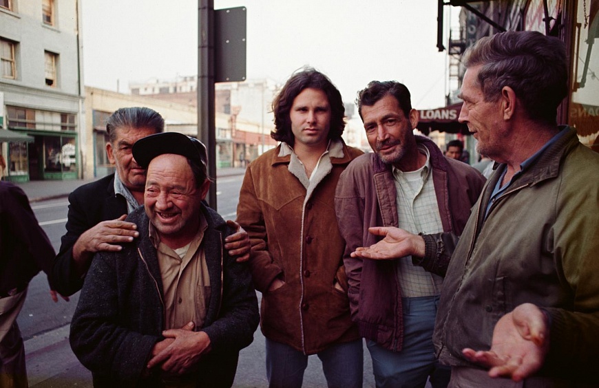 The Doors - Morrison Hotel: лейбл Rhino представил юбилейный бокс-сет в честь 50-летия легендарного альбома