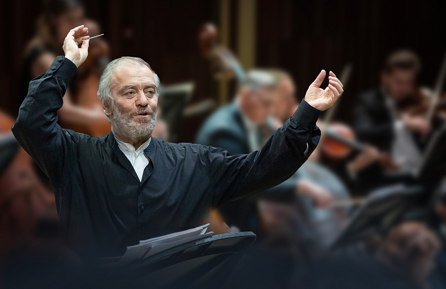 Классика всегда уместна: представляем пластинку Mariinsky Orchestra - Valery Gergiev - Tchaikovsky Symphony No. 6