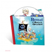Renaud Les momes et les enfants d'abord CD Limited Digibook