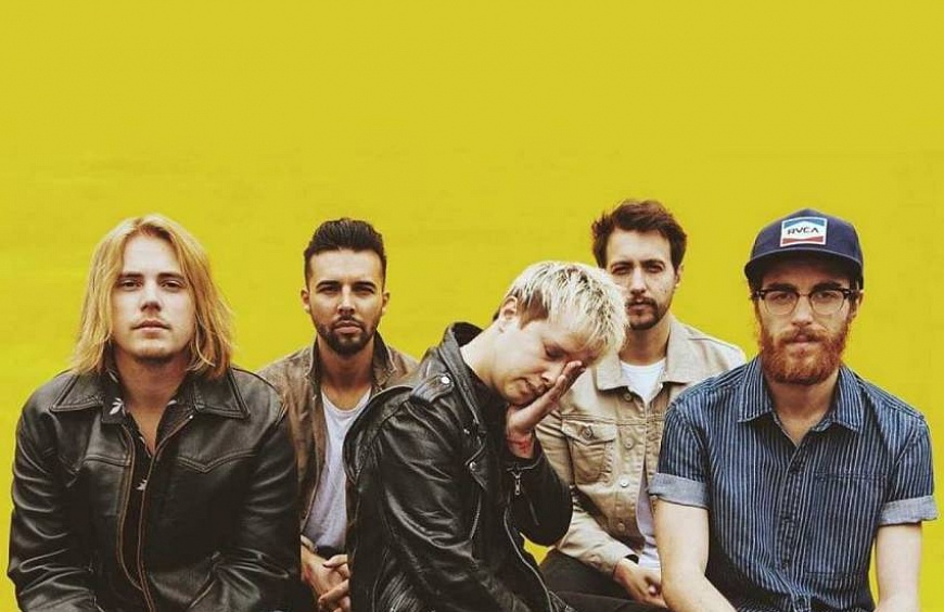 Nothing but Thieves: лучшие альбомы группы на CD и LP – в наличии