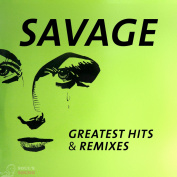 Savage Greatest Hits & Remixes LP