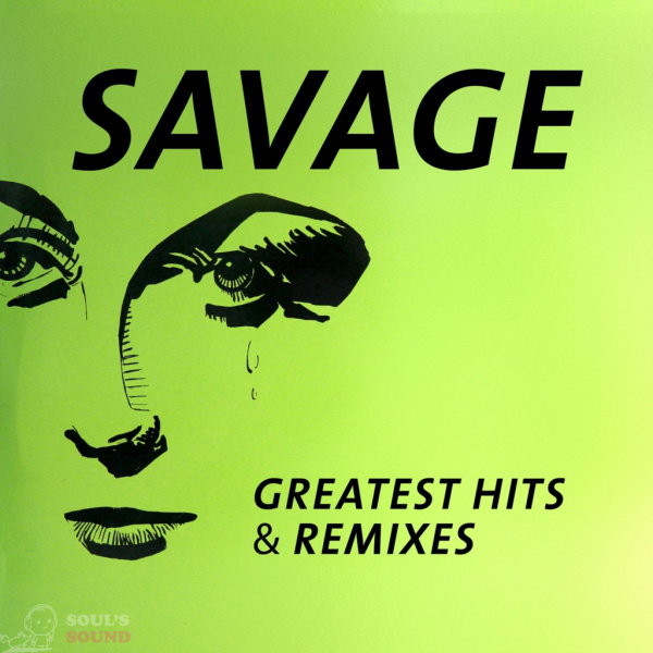 Savage Greatest Hits & Remixes LP