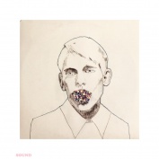 Foals Antidotes LP Limited Splatter
