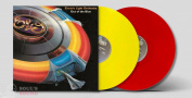 Electric Light Orchestra Out Of The Blue 2 LP Red & Yellow Limited