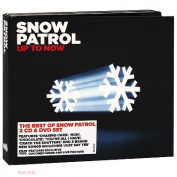 Snow Patrol Up To Now 2 CD + DVD