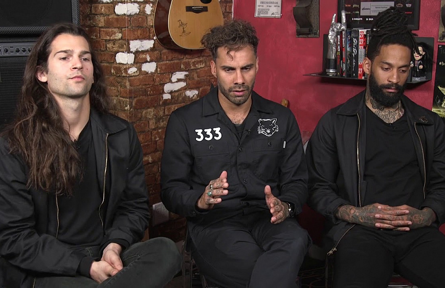 FEVER 333 - STRENGTH IN NUMB333RS: у группы выходит долгожданный альбом