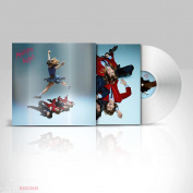 MANESKIN RUSH! LP Limited Edition White