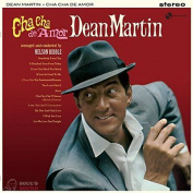 DEAN MARTIN - CHA CHA DE AMOR + 2 BONUS TRACKS LP