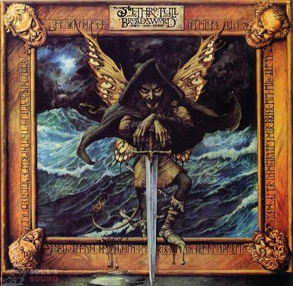 Jethro Tull The Broadsword And The Beast CD