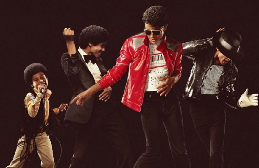 Саундтреки к новому фильму Michael: спрашивайте в Soul's Sound