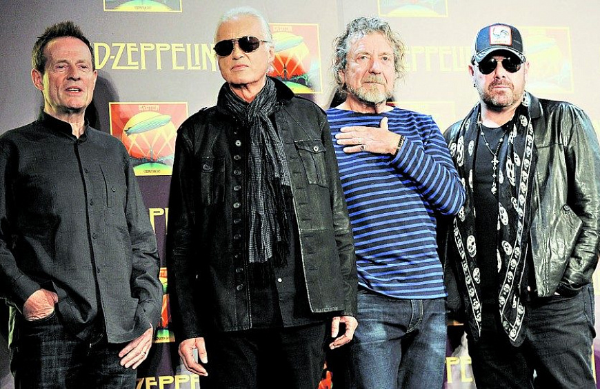 The Song Remains The Same: мультиформатное переиздание саундтрека к легендарному фильму Led Zeppelin 76 года