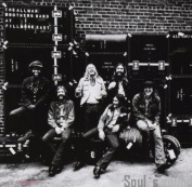 The Allman Brothers Band At Fillmore East 2 LP