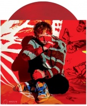 Ed Sheeran = EQUALS LP Red