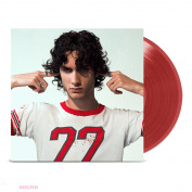 Sombr I Barely Know Her LP Red Limited